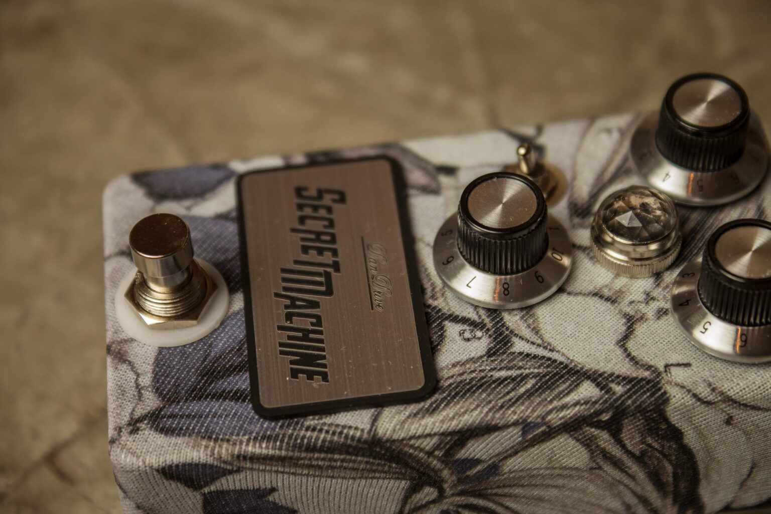 DanDrive Secret Machine - Image 2