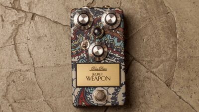 ギター Dan Drive Secret Weapon DanDrive Secret Weapon MKII Fuzz For Sale | Free Shipping