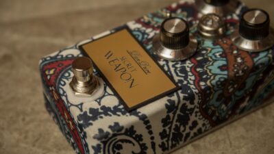 ギター Dan Drive Secret Weapon dandrive-secretweapon-