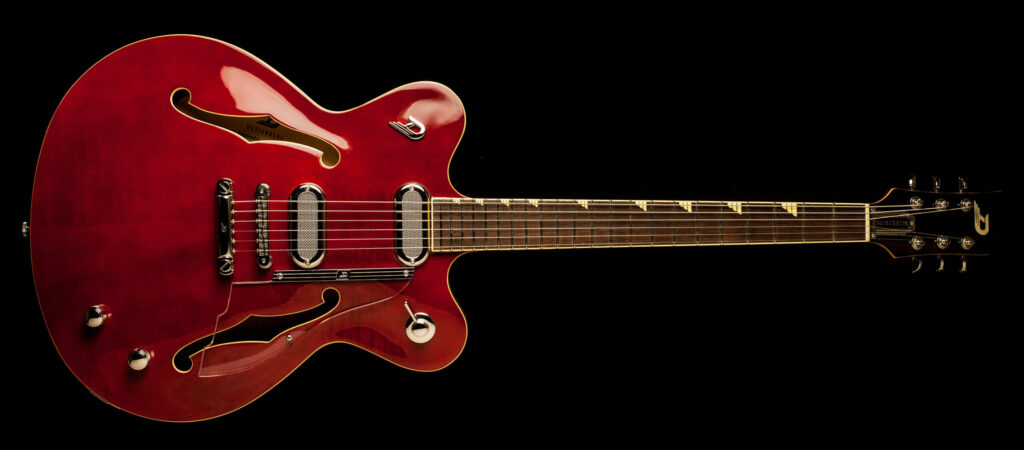 Duesenberg Gran Majesto Cherry Red