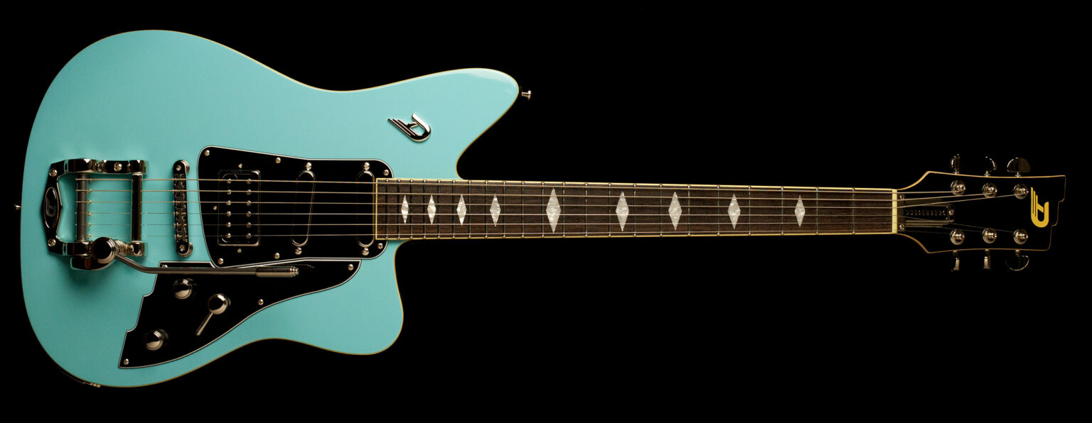 Duesenberg Paloma Narvik Blue