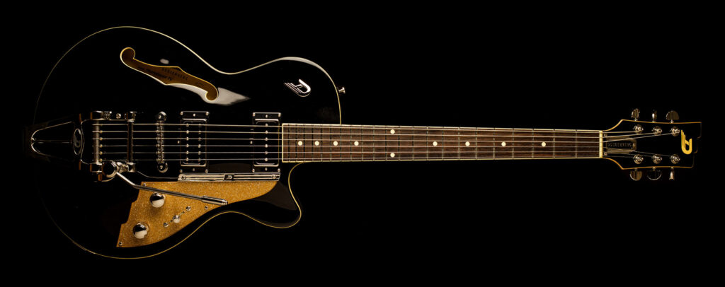 Duesenberg Starplayer TV Black