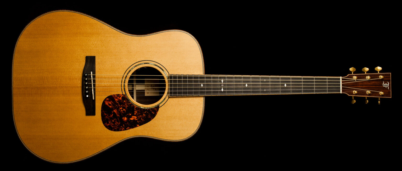 Furch Vintage 3 D SR