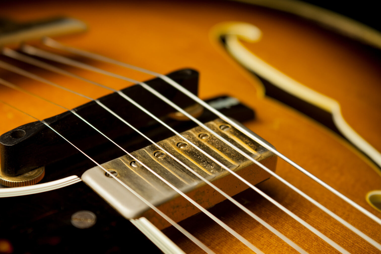 Gibson Johnny Smith Sunburst 1968 – Bild 16