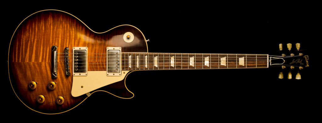 Gibson Les Paul Standard 1959 60th Anniversary VOS Kindred Burst "Lynn"