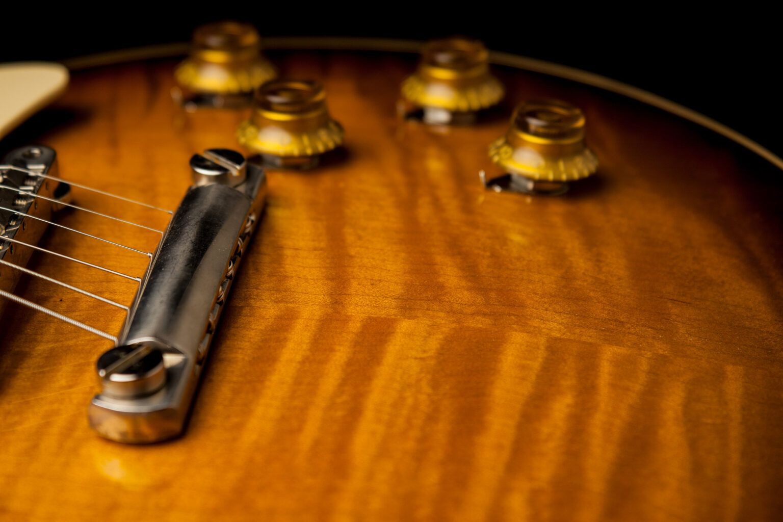 Gibson Les Paul Standard 1959 60th Anniversary VOS Kindred Burst "Lynn" – Bild 6