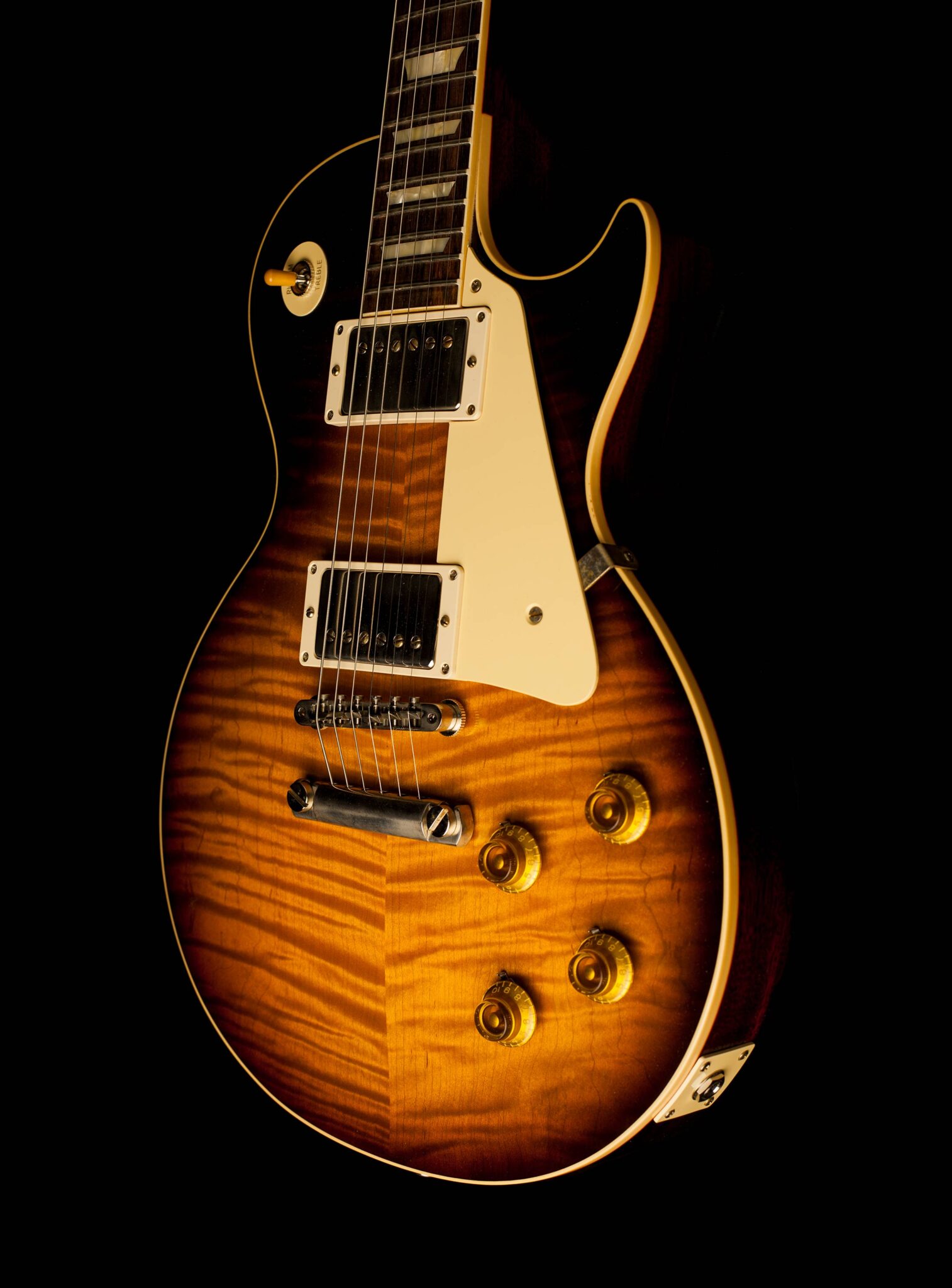 Gibson Les Paul Standard 1959 60th Anniversary VOS Kindred Burst "Lynn" – Bild 8