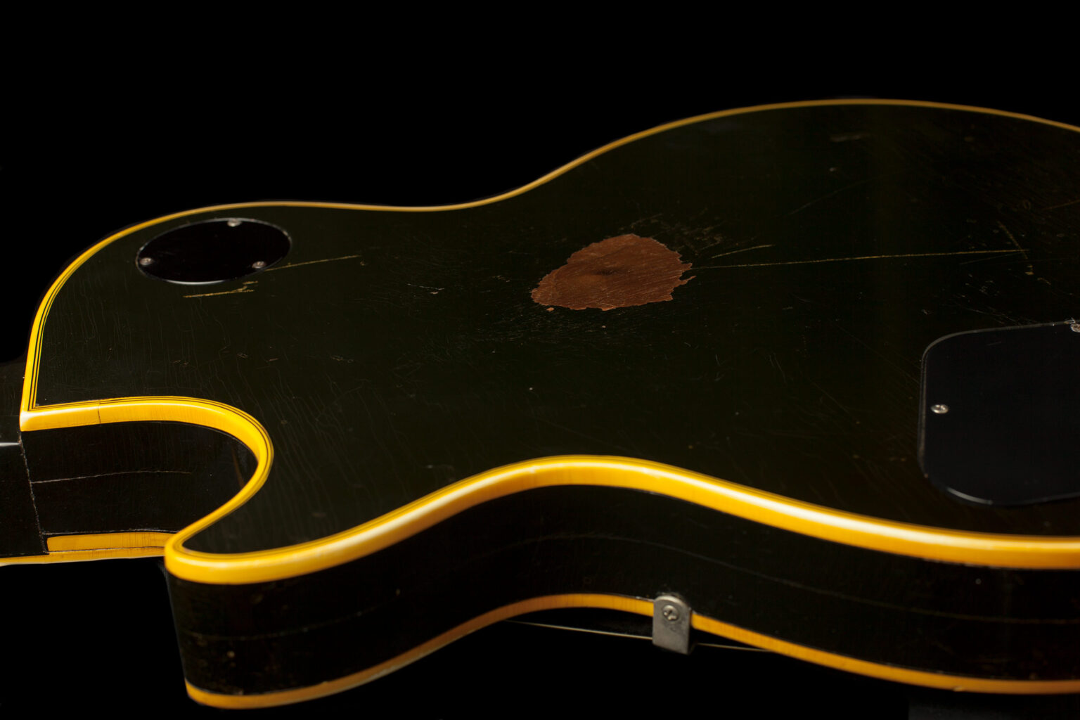 Gibson Les Paul Custom Ebony 1974 – Bild 12