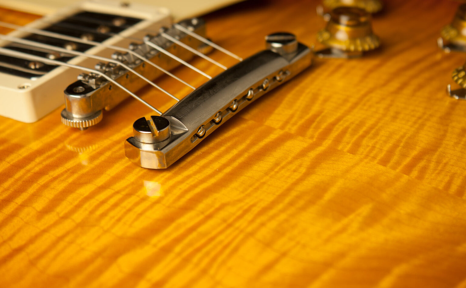 Gibson Les Paul Standard 1959 60th Anniversary VOS Slow Iced Tea Fade "Mary" – Bild 7