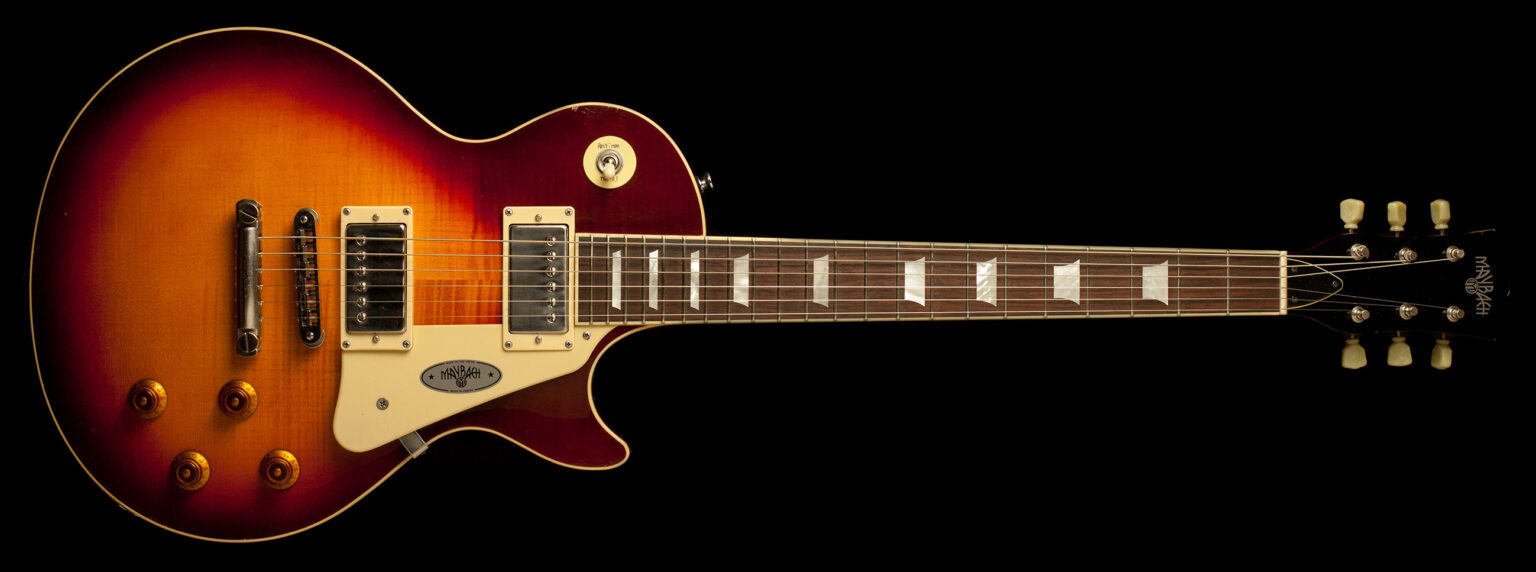 Maybach Lester 60 Ice Tea Aged