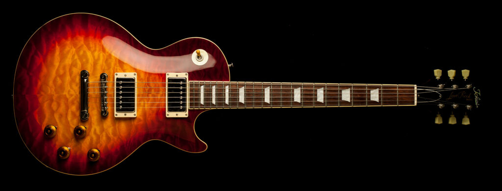 Tokai LS 90 Q ENG