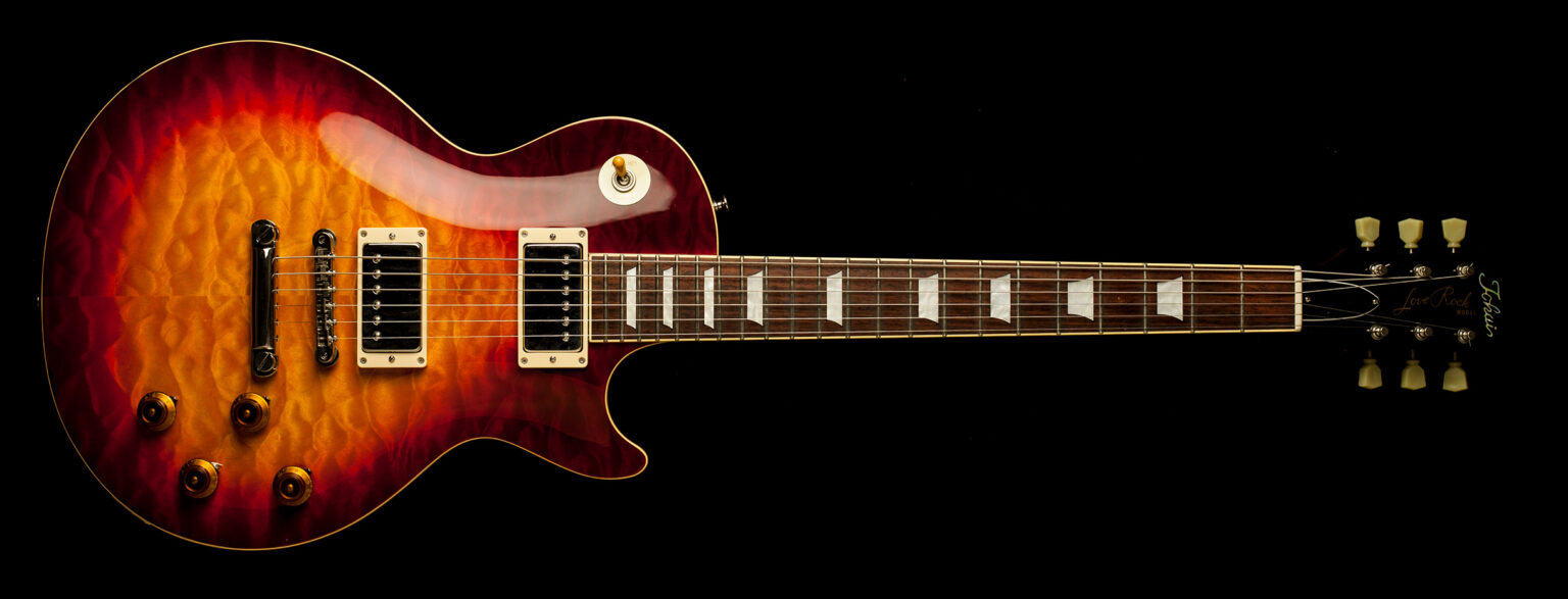 Tokai LS 90 Q ENG