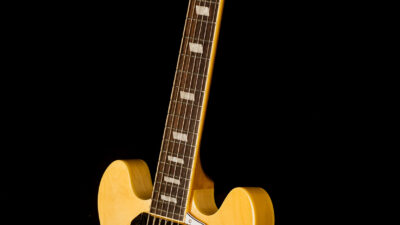 Epiphone Casino Coupe Natural - Gitarren Total