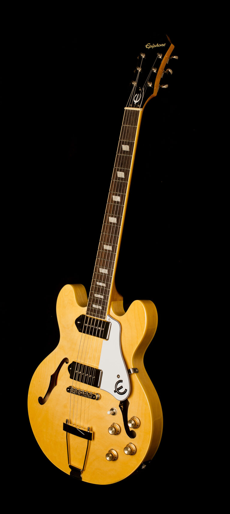 Epiphone Casino Coupe Natural Gitarren Total