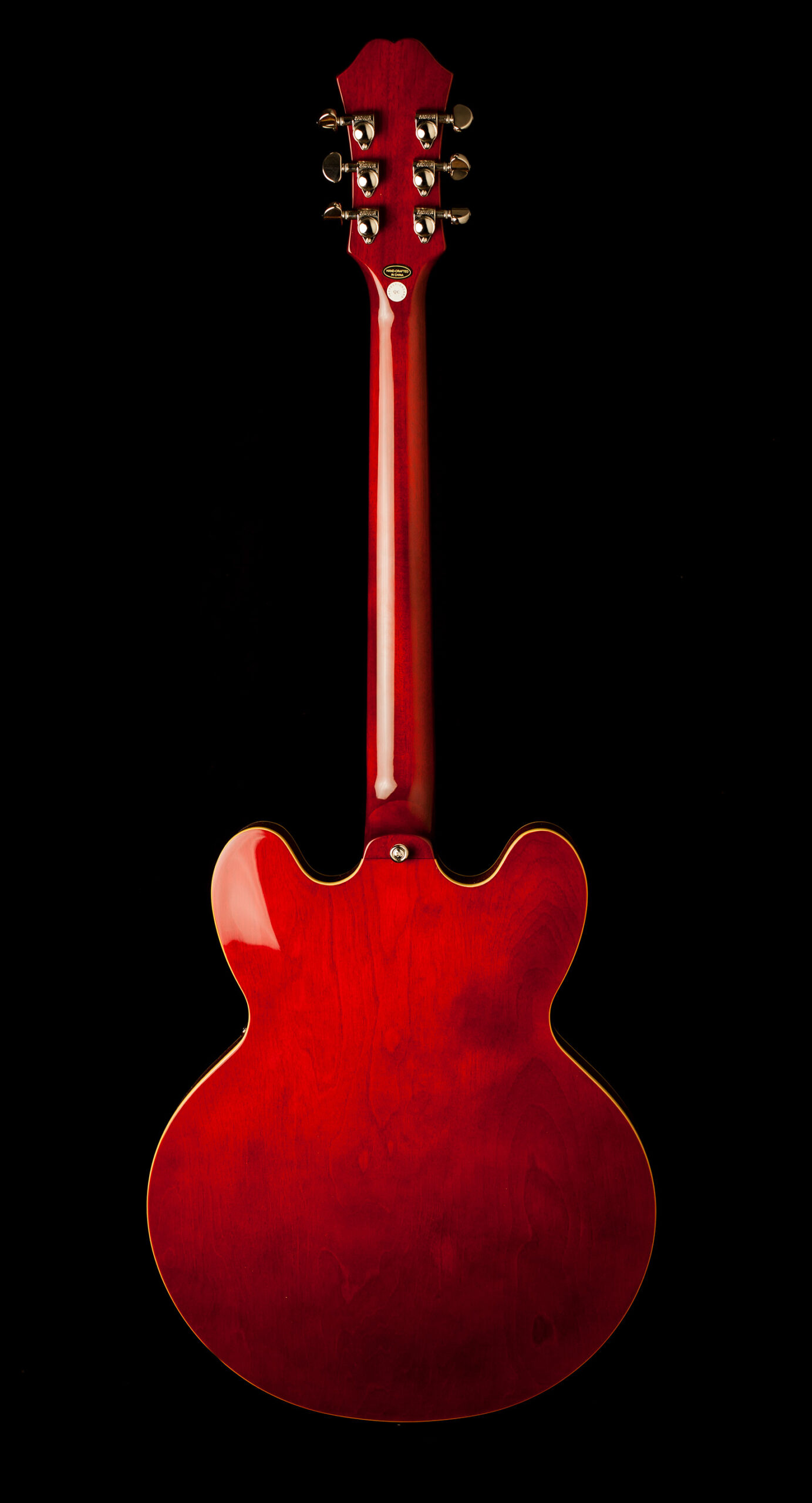 エピフォン DOT（ES-335）ギター EpiphoneはDOT？ES-335？ | 楽器買取Qsic