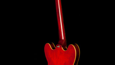 エピフォン DOT（ES-335）ギター EpiphoneはDOT？ES-335？ | 楽器買取Qsic