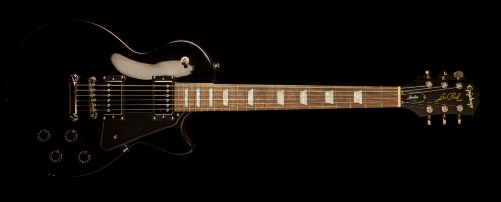 Epiphone Les Paul Studio Ebony
