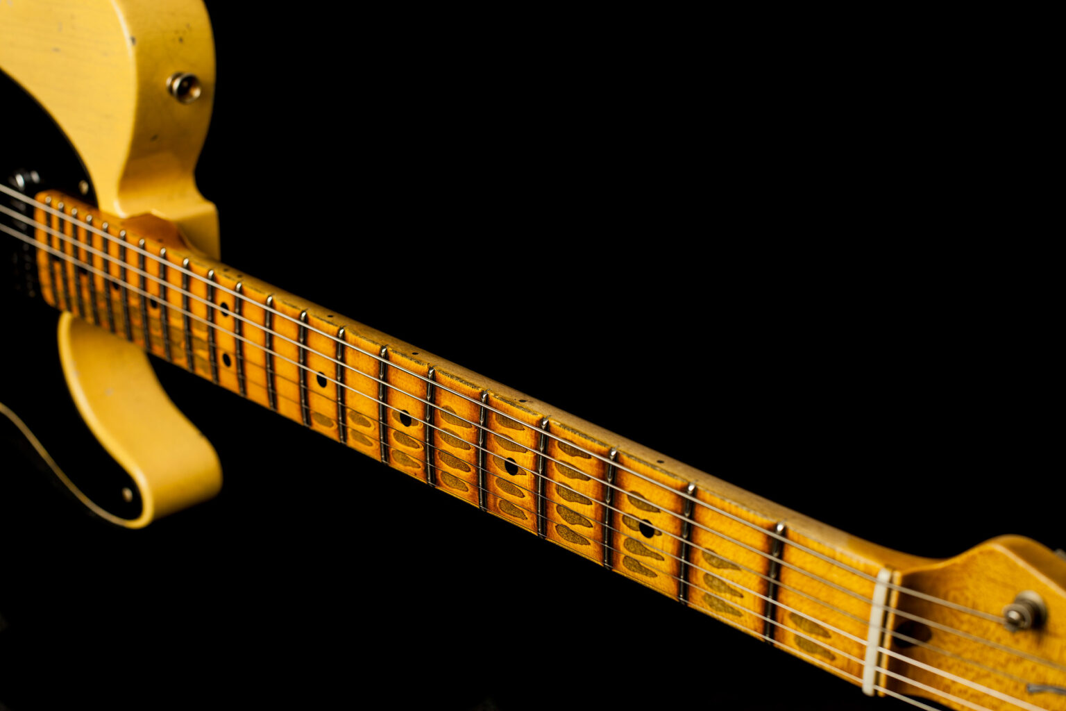 Fender Nocaster '51 Heavy Relic Nocaster Blonde – Bild 9