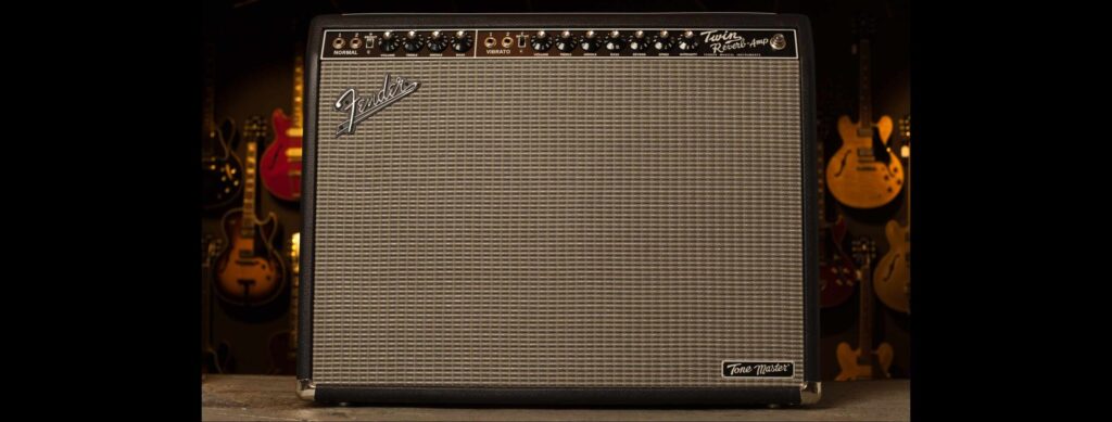 Fender Tone Master Twin Reverb