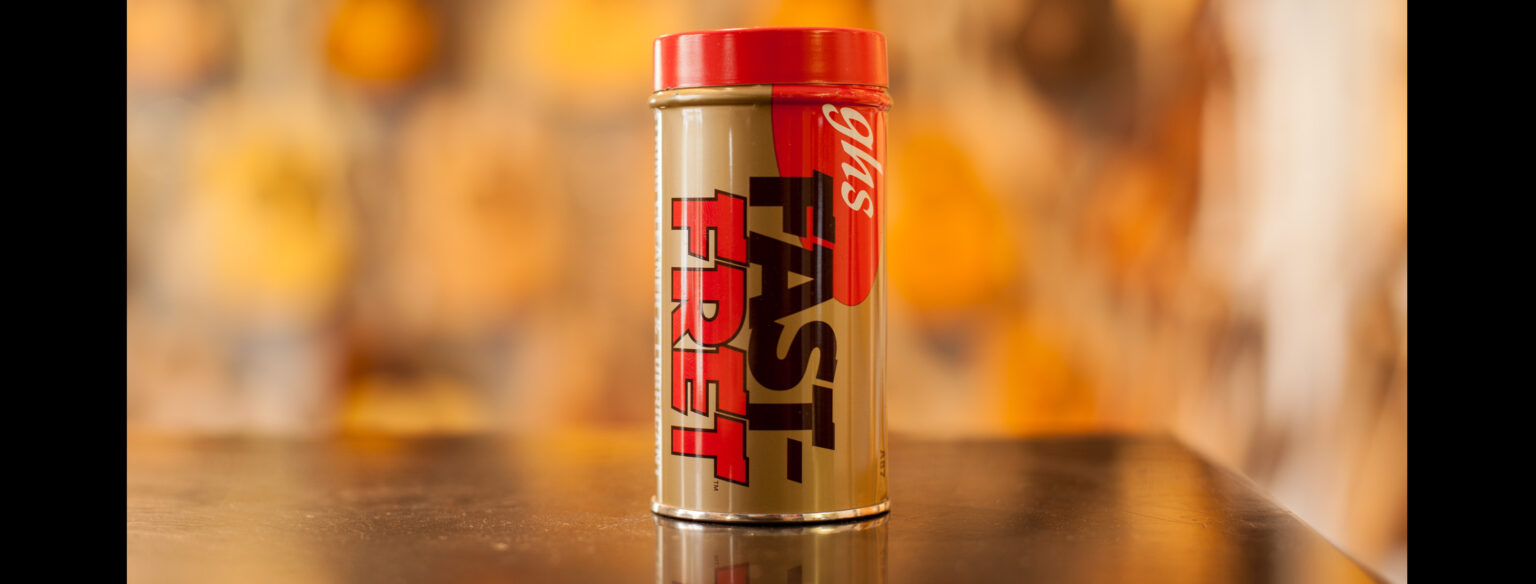 GHS Fast Fret String Cleaner