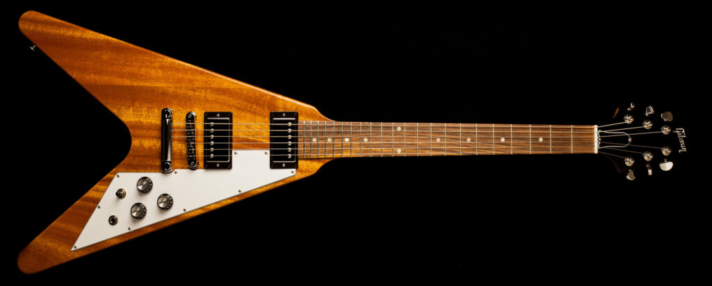 Gibson Flying-V Natural