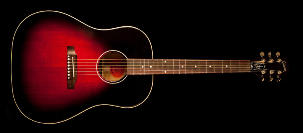 Gibson Slash J-45
