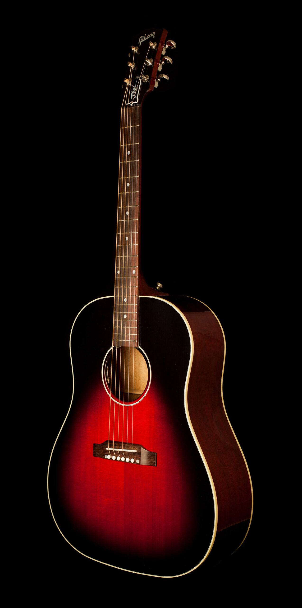 Gibson Slash J-45 - Image 4