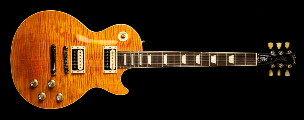 Gibson Slash Les Paul Standard Appetite Burst