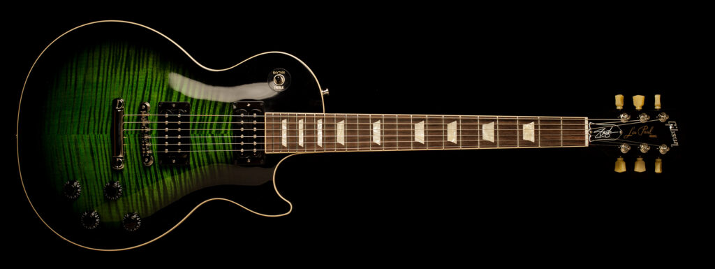 Gibson Slash Les Paul Standard Limited Edition Anaconda Burst
