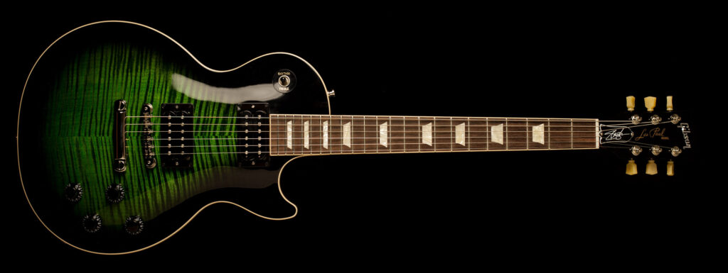 Gibson Slash Les Paul Standard Limited Edition Anaconda Burst