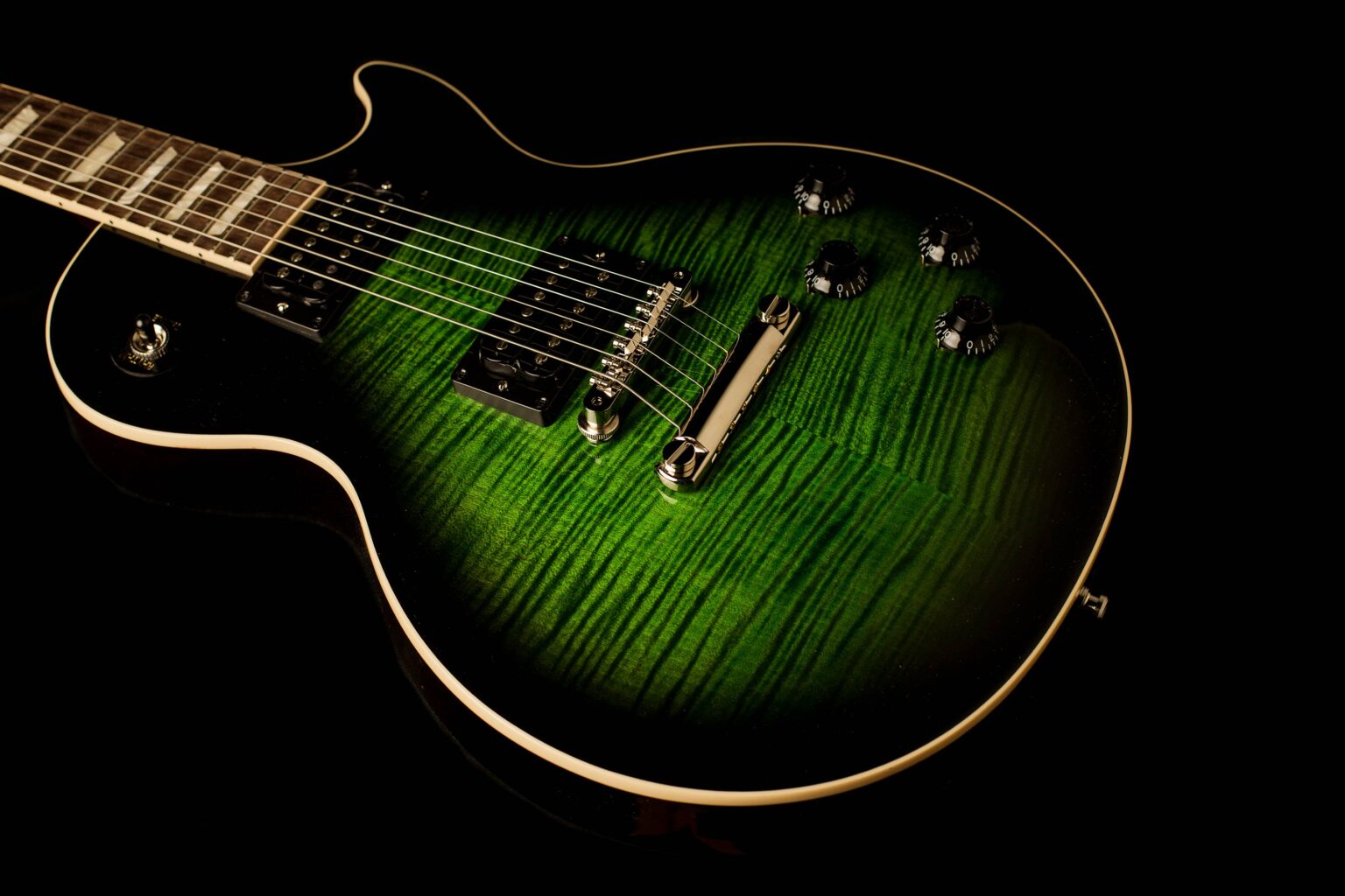 Gibson Slash Les Paul Standard Limited Edition Anaconda Burst - Image 6