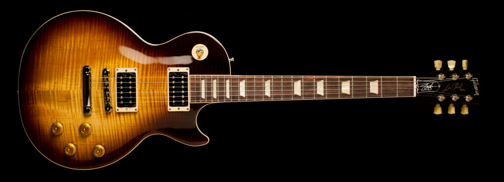 Gibson Slash Les Paul Standard November Burst