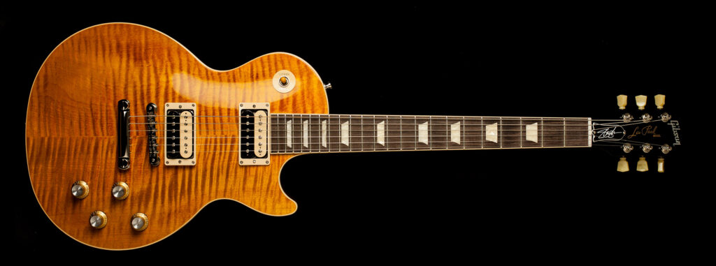 Gibson Slash Les Paul Standard Appetite Burst
