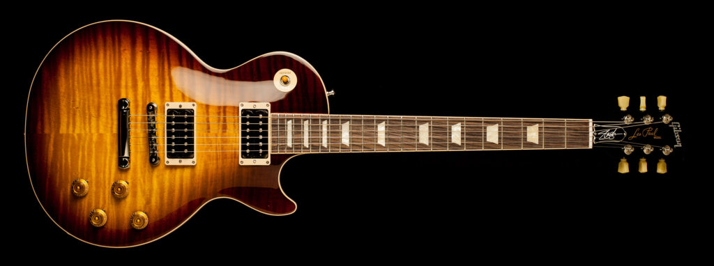 Gibson Slash Les Paul Standard November Burst
