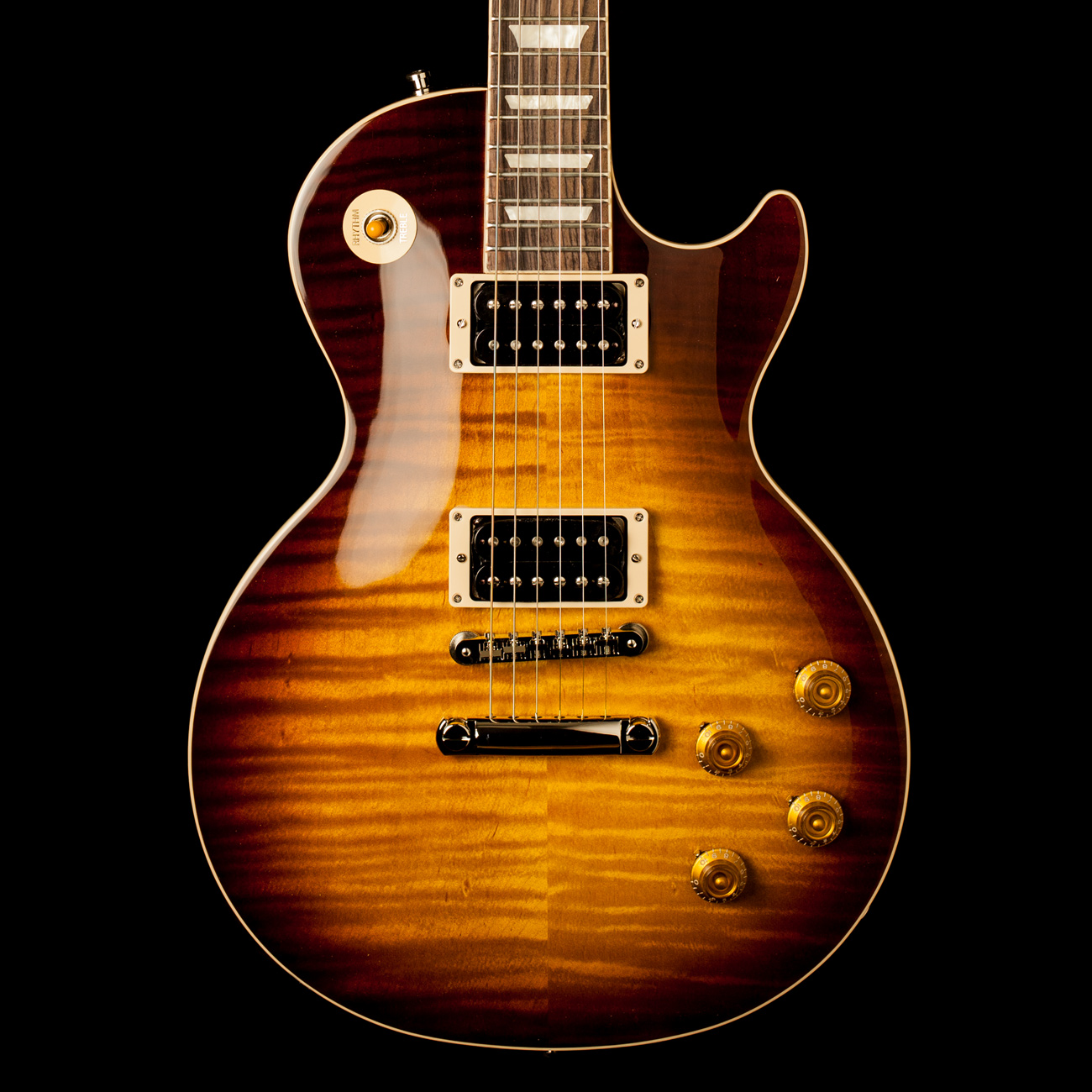 Gibson Slash Les Paul Standard November Burst Gitarren Total 