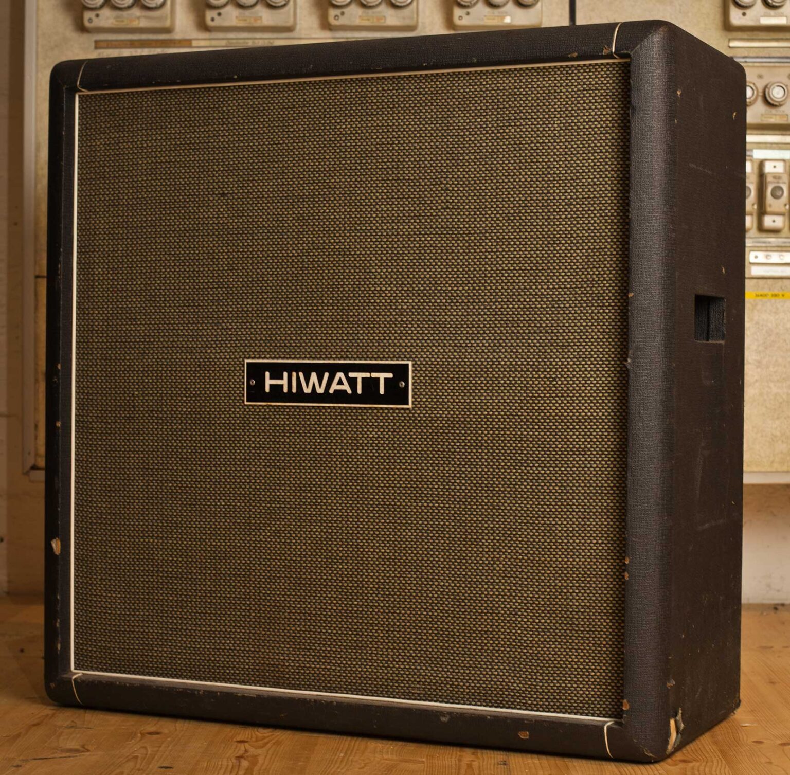 Hiwatt 4x12“ Cabinet SE4123 – Bild 2