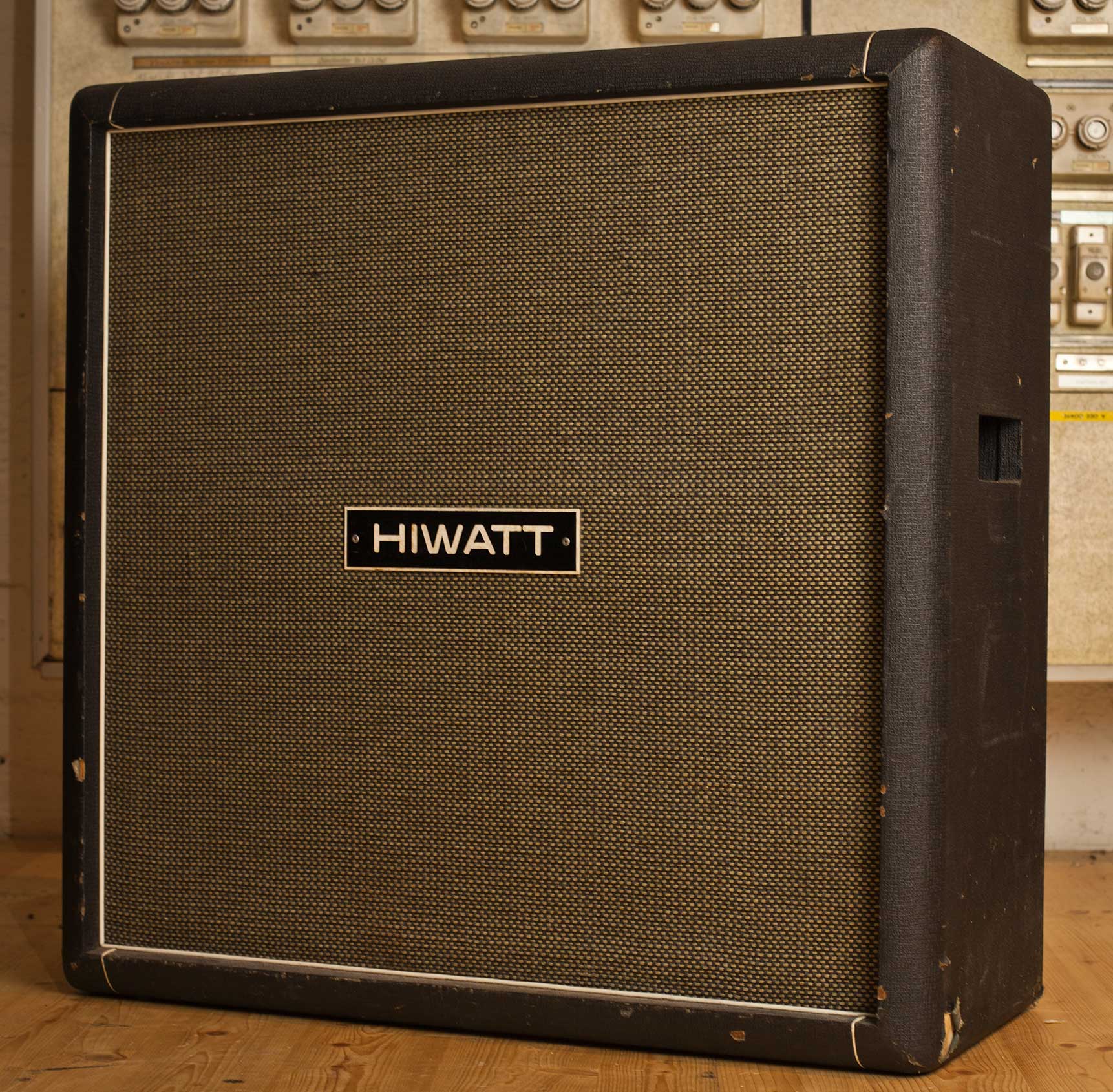 hiwatt cabinet 2x12