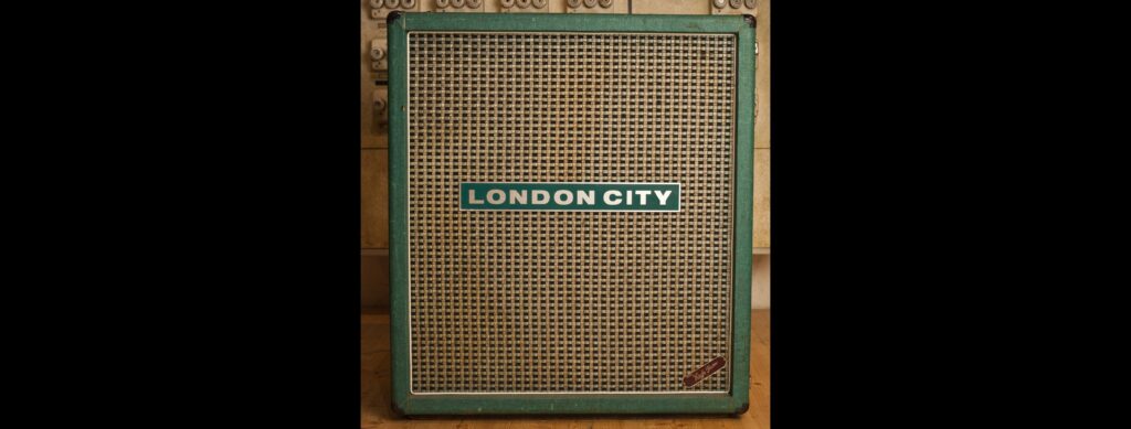 London City 4x12" Cabinet High Power