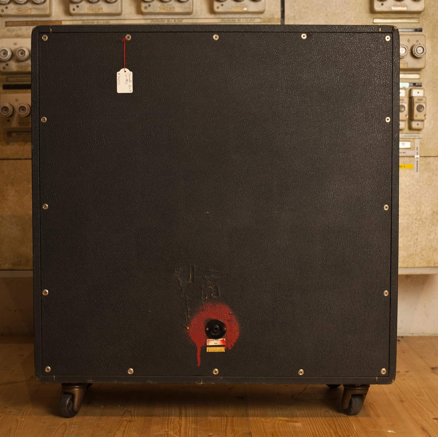 Marshall 1982 4x12“ Cabinet – Bild 3