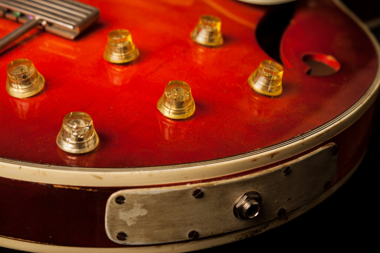 Silvertone H1454 60's - Image 10