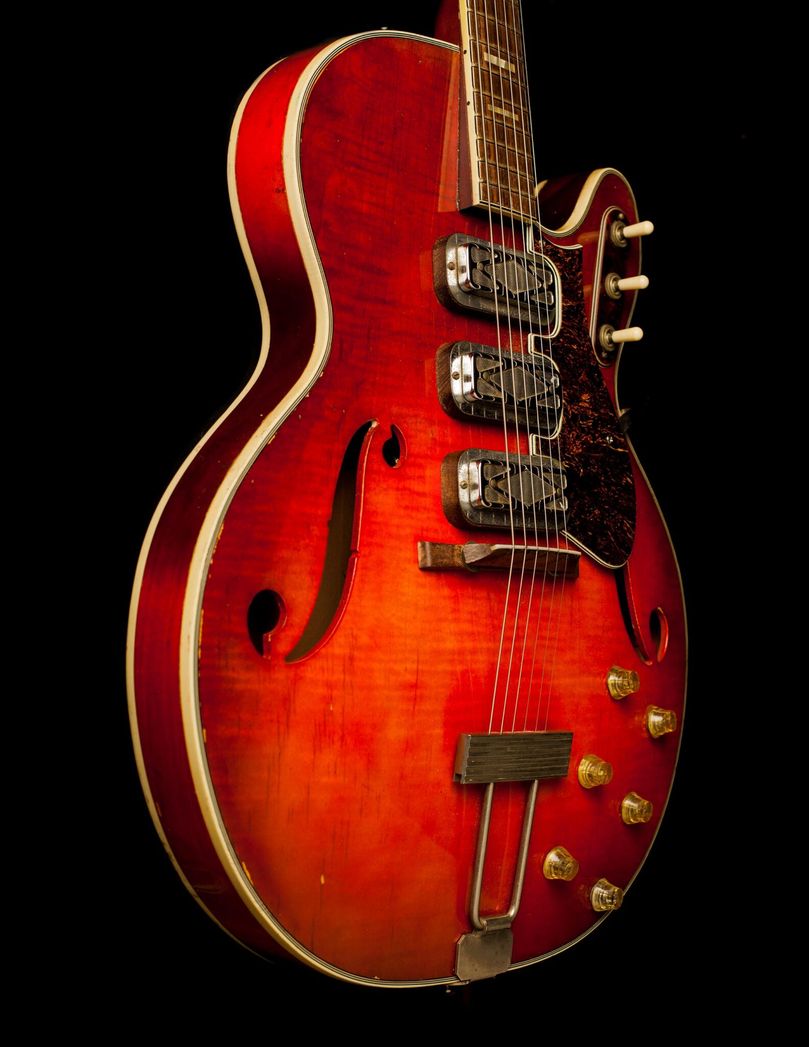 Silvertone H1454 60's - Image 6