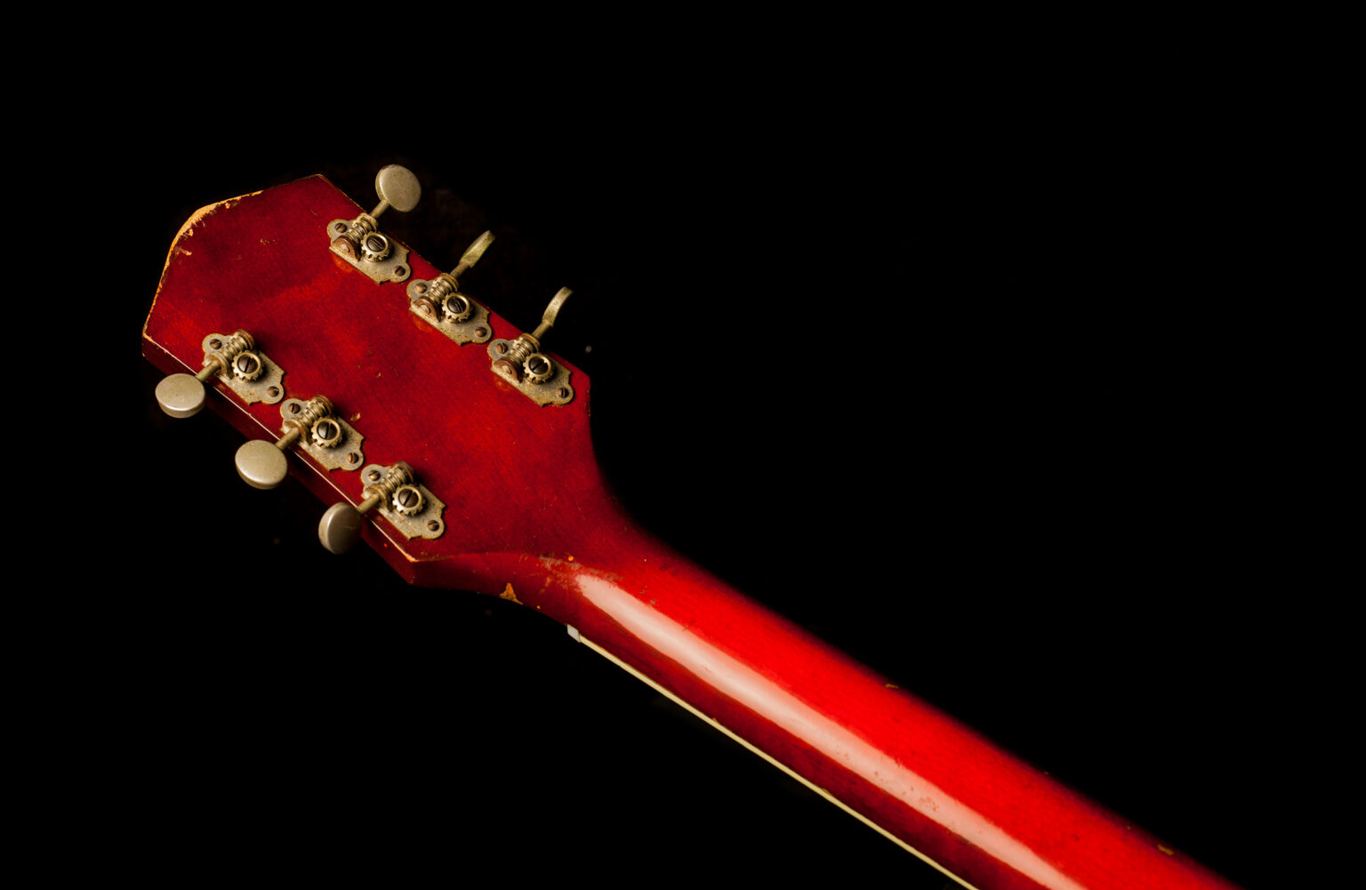 Silvertone H1454 60's - Image 8