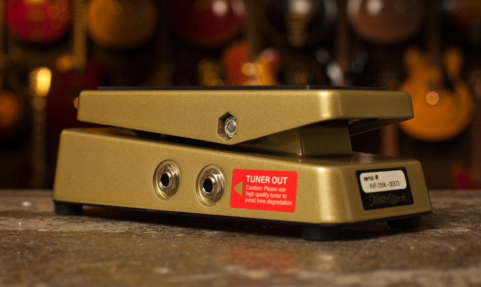 Xotic Volume Pedal High Impedance - Image 2