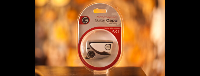 G7th Performance3 Guitar Capo Steel Strings