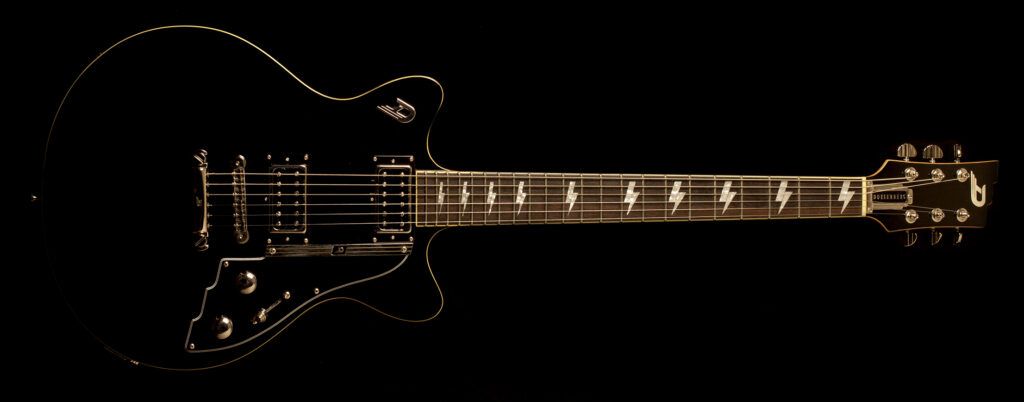 Duesenberg Bonneville Black 2018