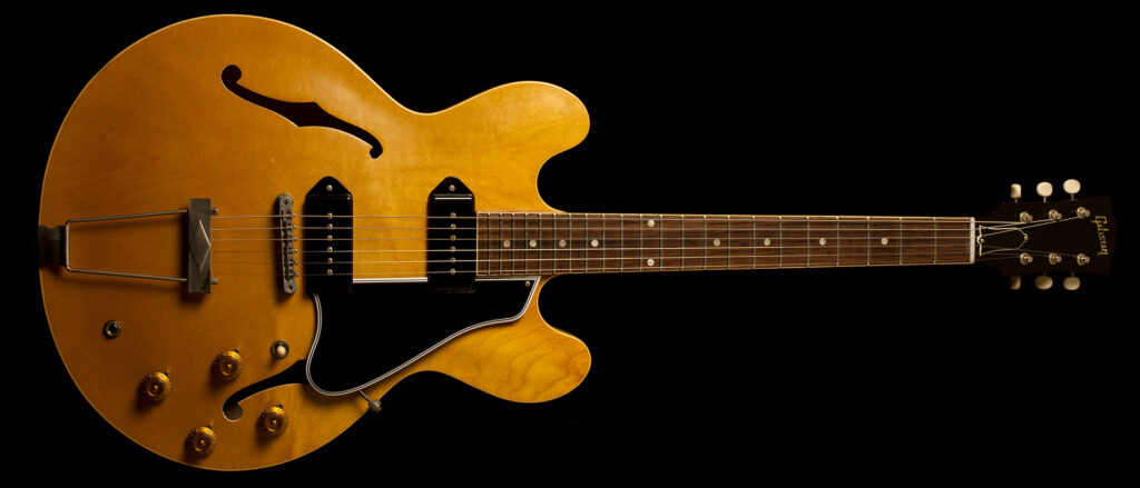 Gibson ES-330 VOS Vintage Natural