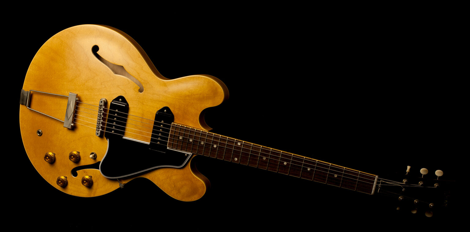 Gibson ES-330 VOS Vintage Natural – Bild 7