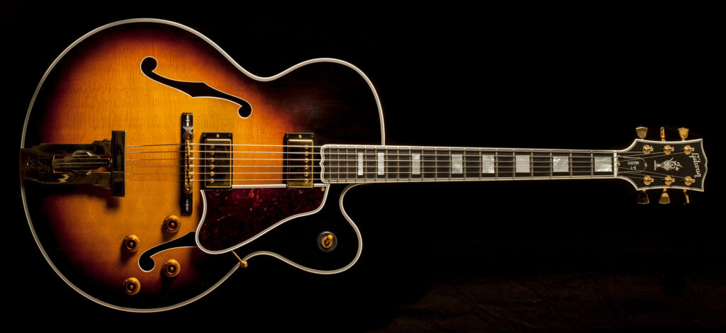 Gibson L-5 CES Vintage Sunburst