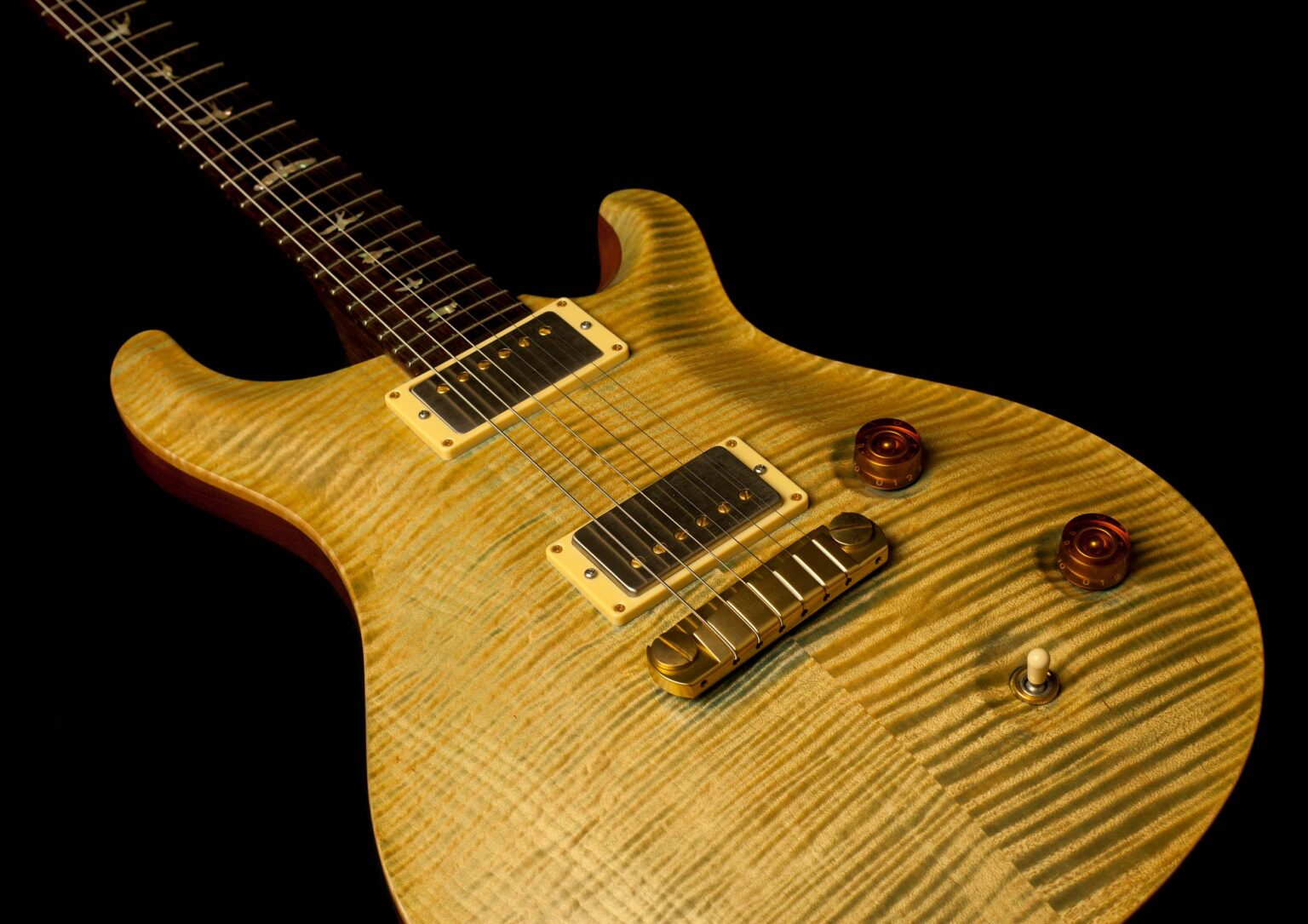 PRS Modern Eagle Version 1 Faded Blue - Image 6