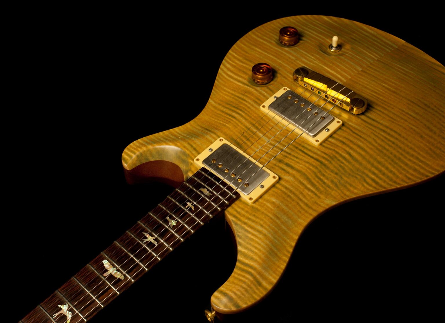 PRS Modern Eagle Version 1 Faded Blue - Image 7